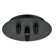 Boxford 3 Light Multi Port Canopy