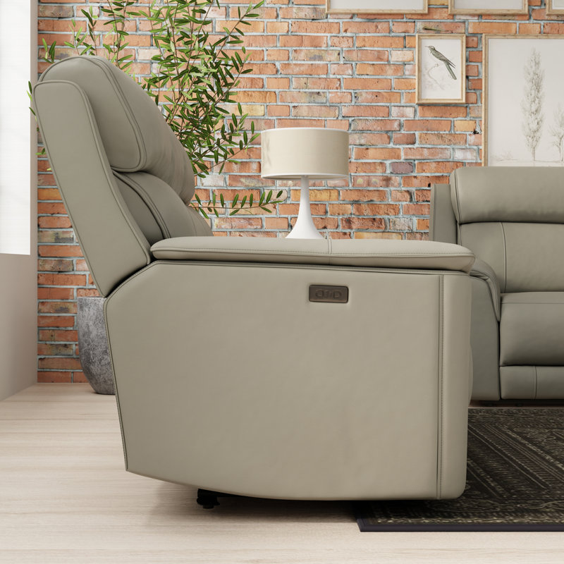 Canapé inclinable Dual Power, Gray