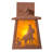 1-Light Outdoor Wall Lantern