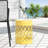 Outdoor Metal Side Table -Large-1827894686