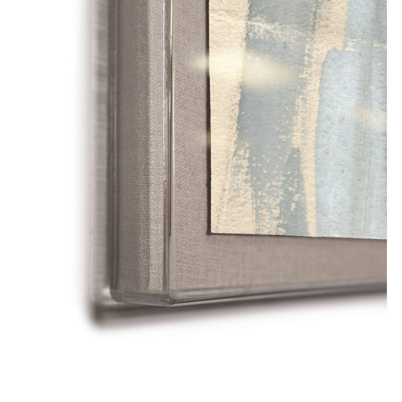 Paule Marrot, Bouquette De Marguerites, Structure transparente