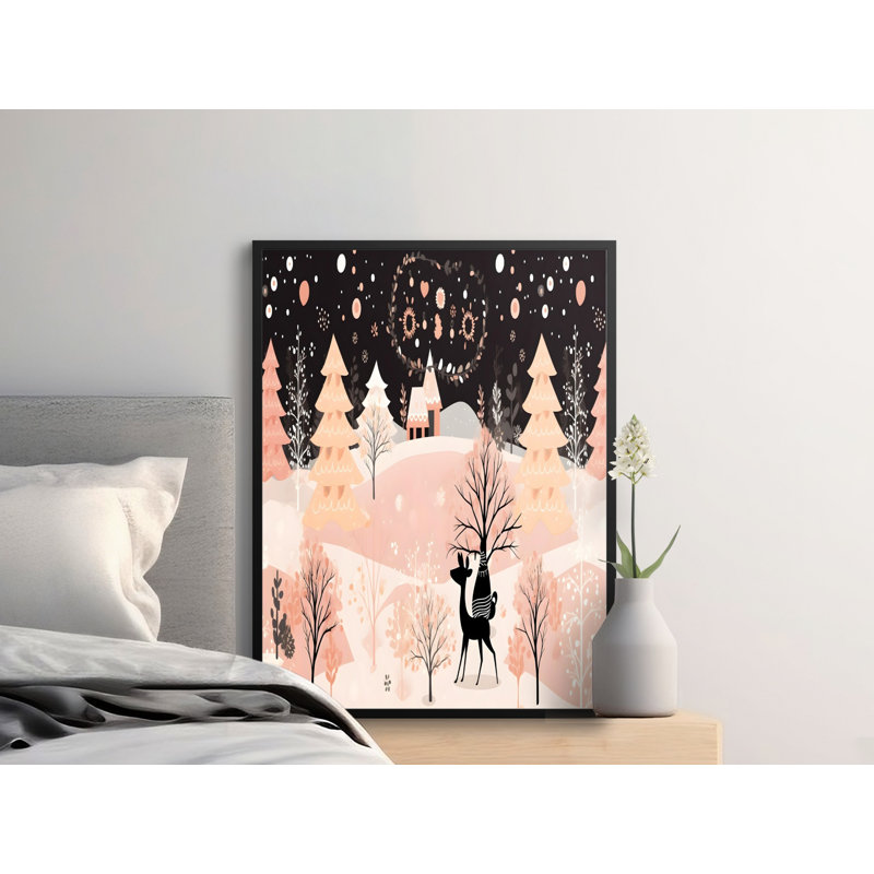 Wildman Floater Frame Print, 8x10