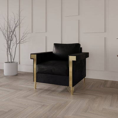 Snaresbrook Upholstered Accent Chair