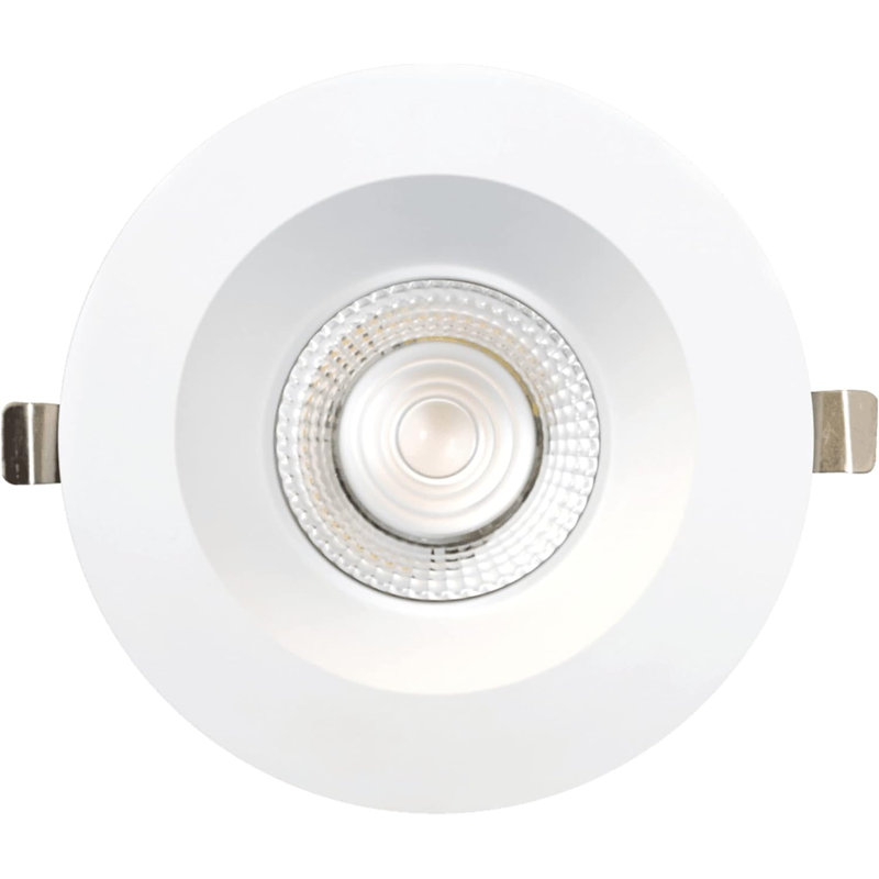 Ensemble d'éclairage DEL encastré 6 "Remodel IC