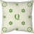 Green/Cream/White