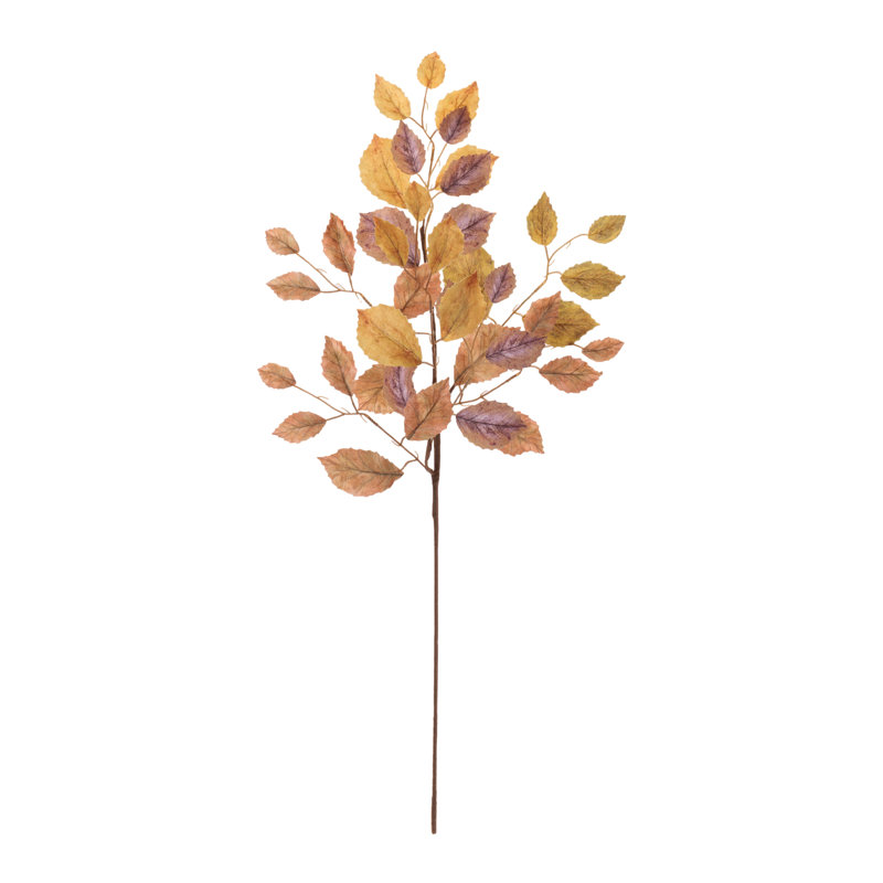 Feuilles d'érable automnales (ensemble de 6)