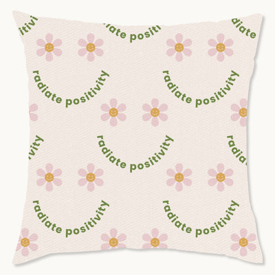 Outdoor Throw Pillow