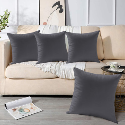 Eva-Sophia Square Cushion