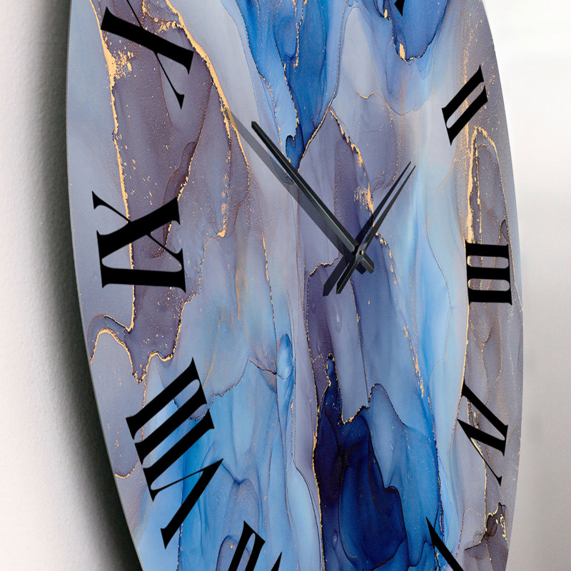 Horloge murale très grande, Petit