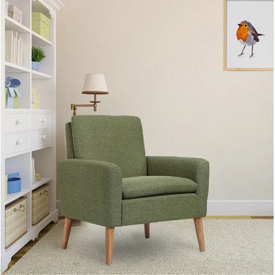 Cristyle Upholstered Arm Accent Chair