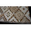 Vintage Oversized Berber Moroccan Tribal Design Rug