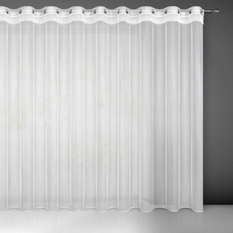 Sari Eyelet Single Curtain