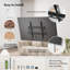 VonHaus Single Screen Wall Mount