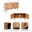 Cabinet média McCutcheon-99935068
