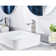 Single-handle Bathroom Faucet with Drain Assembly