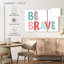 Imprimé Tergel Be Brave-108014201