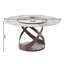 Ensemble de table de salle à manger 9 pièces 9 pièces-1783154709-1783154707