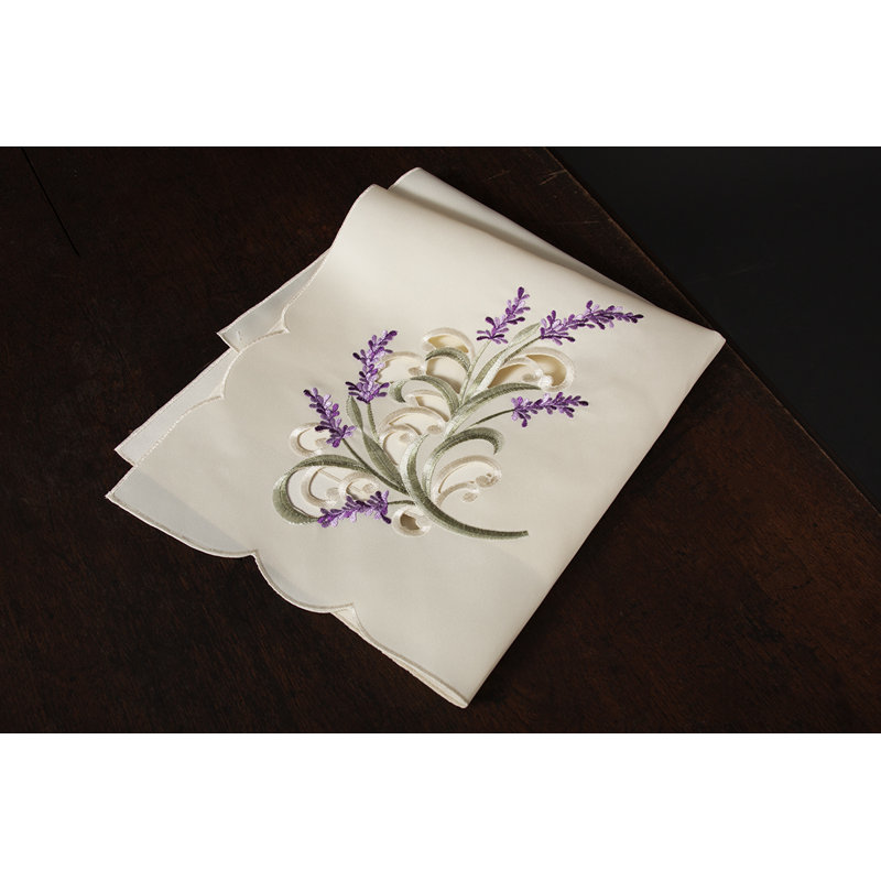Serviette 20 po Brunon