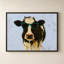 «Onward Cow» par Jenny Green - Impression sur toile