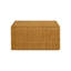 Table basse carrée en rotin tissé, naturel-51281170