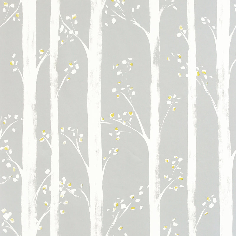 Abrahamson Floral Double Roll