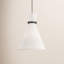 Luminaire suspendu conique à 1 lumière Julia-1857657474-1857657475