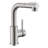 Sink Faucet, Brushed Nickel Kitchen Faucets With Pull Down Sprayer, Bathroom Sink Faucets Mini Bar Prep Faucet