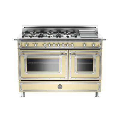Bertazzoni 47.88'' W Free Standing Range