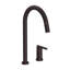 East Linear Pull Down Single Handle Kitchen Faucet-1912690473