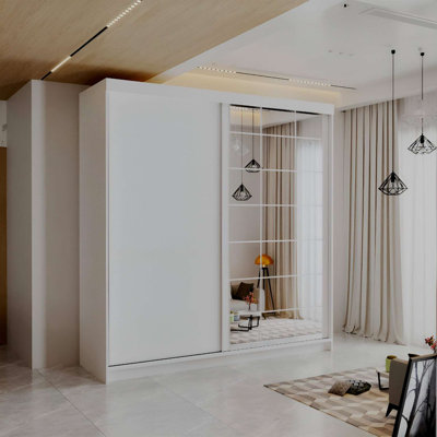 Laminate Wardrobe