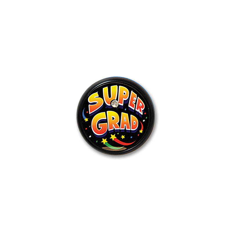 Super Grad Blinking Button