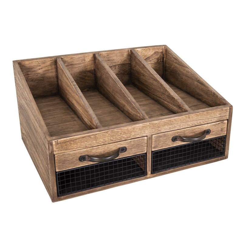 Wood Rectangle Chest/Box