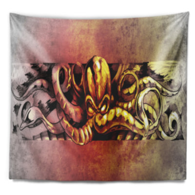 Polyester Tapestry