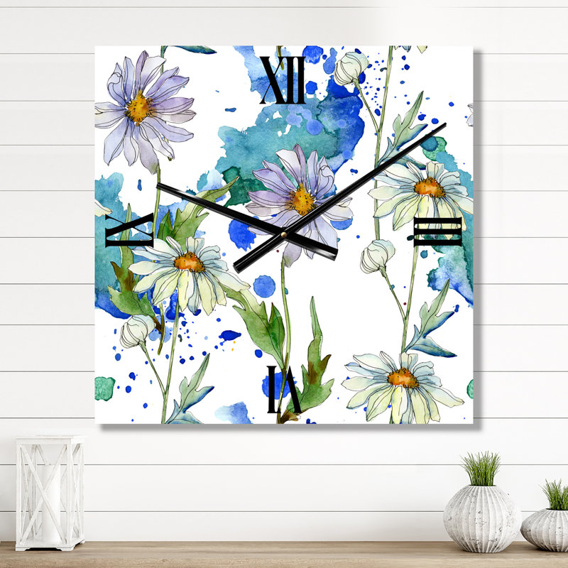 Horloge murale, Grand