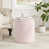 Velours rose est en rupture de stock