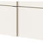Commode 3 tiroirs l 27,6 "Resmie