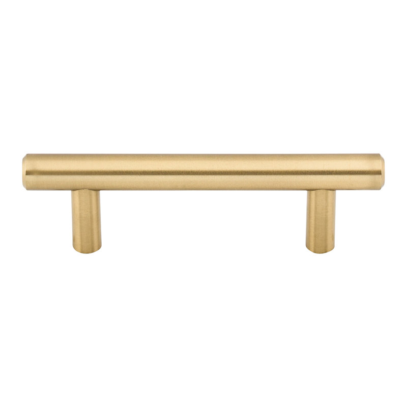Hopewell Bar Pull, Honey Bronze, 3" Center to Center