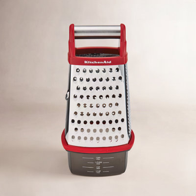 Gourmet Box Grater with Container