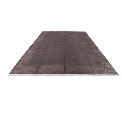 Iniguez Purple Rug