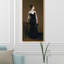 Reproduction d’art sur toile, "Madame X slip Dress"-52032669-52032661