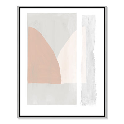 Soft and Light - Painting Print