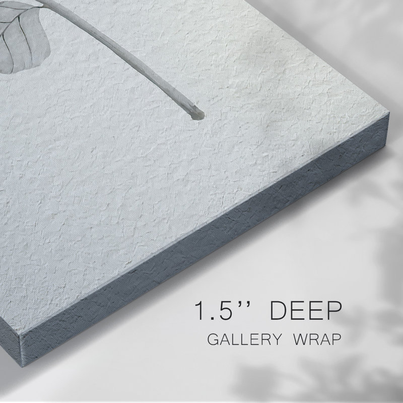 Toile tendue Limonero I-Gallery, H 12 po x l 18 po