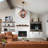 Allysha Rustic 6 Lights Orb Wood Chandelier-736952688