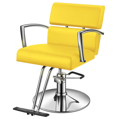 Faux Leather Massage Chair