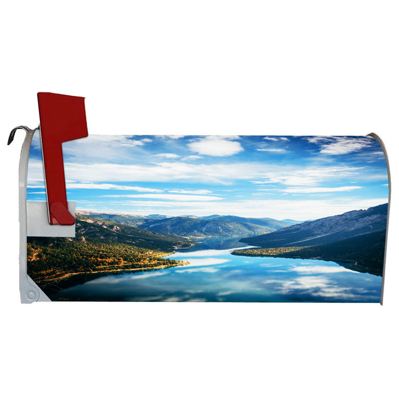 Vinyl Post box Cover