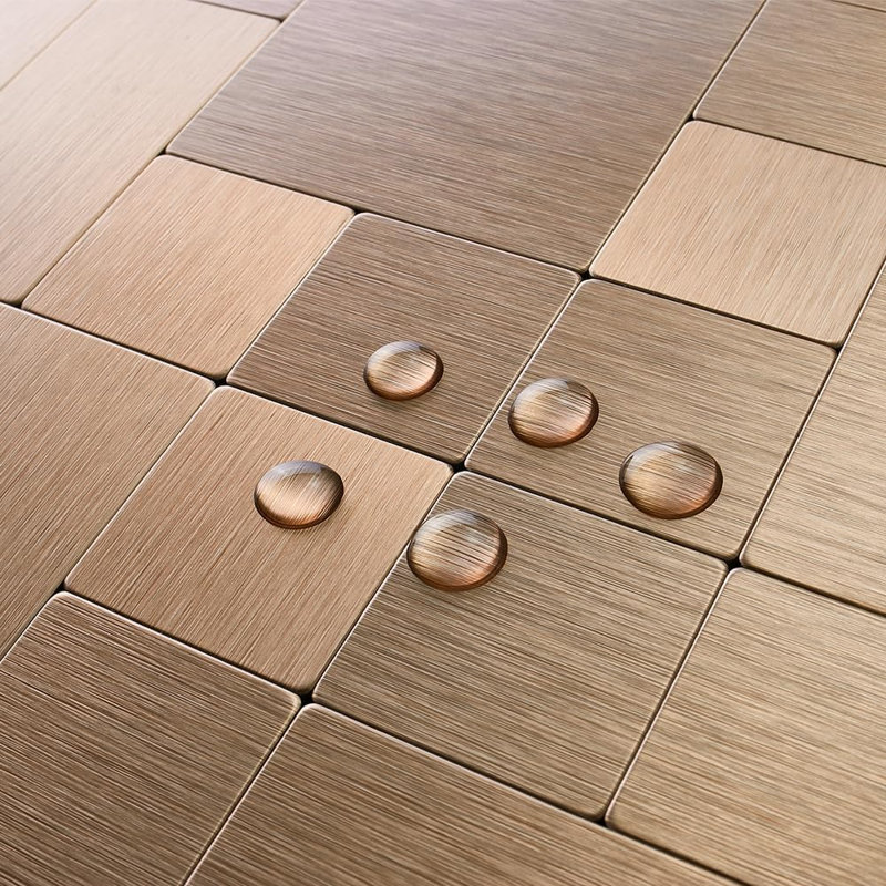 Carrelage 10 feuilles