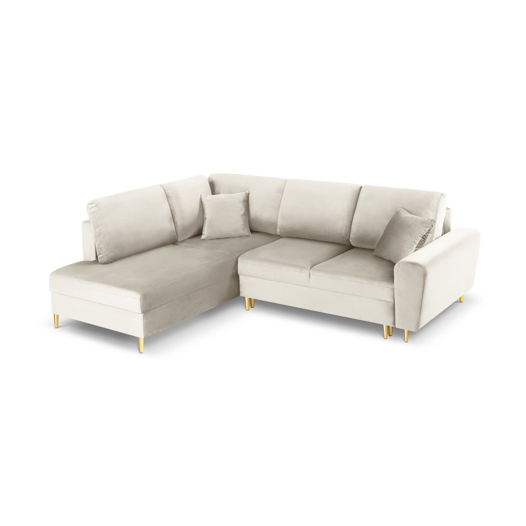 Ecksofa Soejima mit Bettfunktion