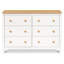 Commode 6 tiroirs Shea-98466894