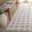 Ebony Hand Tufted Wool Pile Plaid Rug-95854754