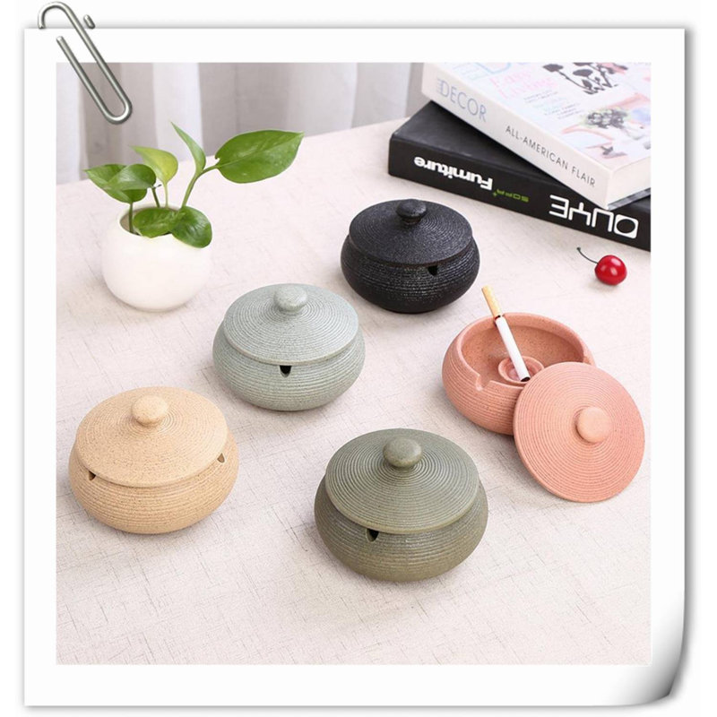 Rephen Ashtray, Pink